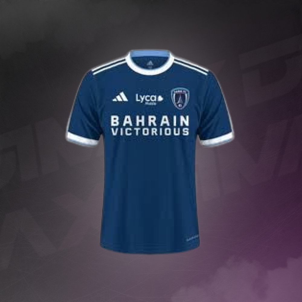 Maillot Paris FC 2025