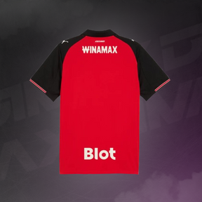 Maillot Rennes Domicile 2025/2026