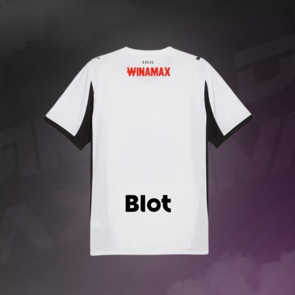 Maillot Rennes Extérieur 2025/2026