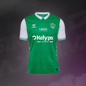 Maillot AS Saint-Étienne Domicile 2025-2026