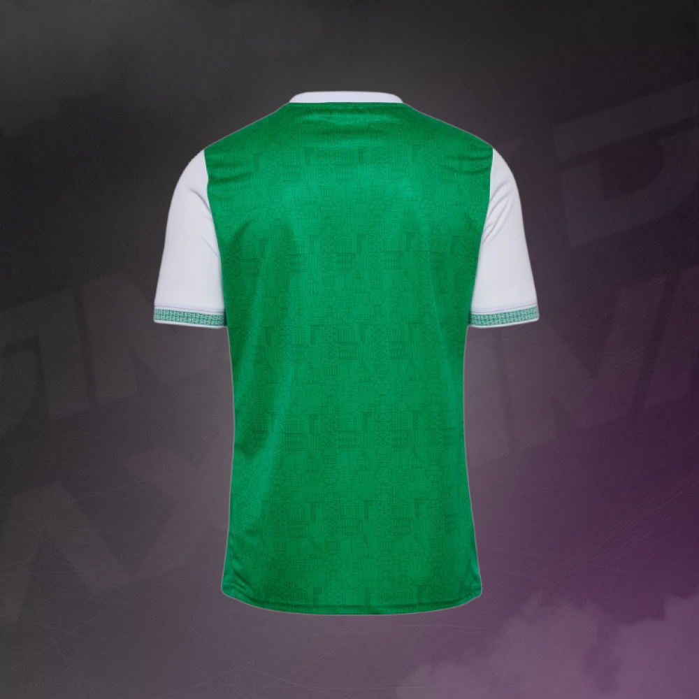 Maillot AS Saint-Étienne Domicile 2025-2026