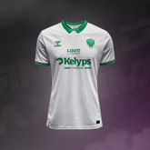 Maillot AS Saint-Étienne Extérieur 2025-2026