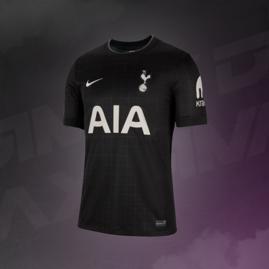 Maillot Tottenham Extérieur 2025-2026