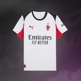 Maillot Milan AC Extérieur 2025/2026