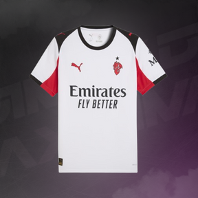 Maillot Milan AC Extérieur 2025/2026
