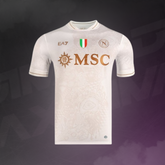 Maillot Naples Extérieur 2025-2026