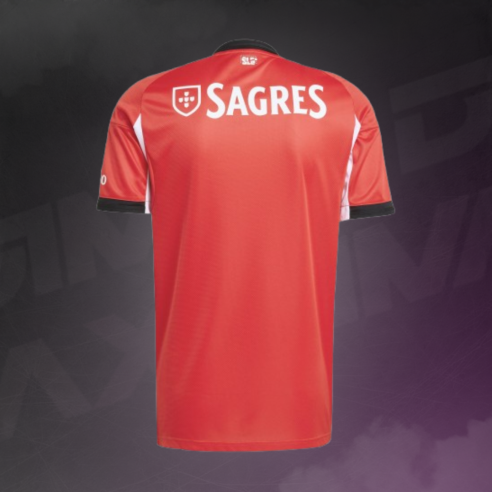 Maillot Benfica Domicile 2025/2026