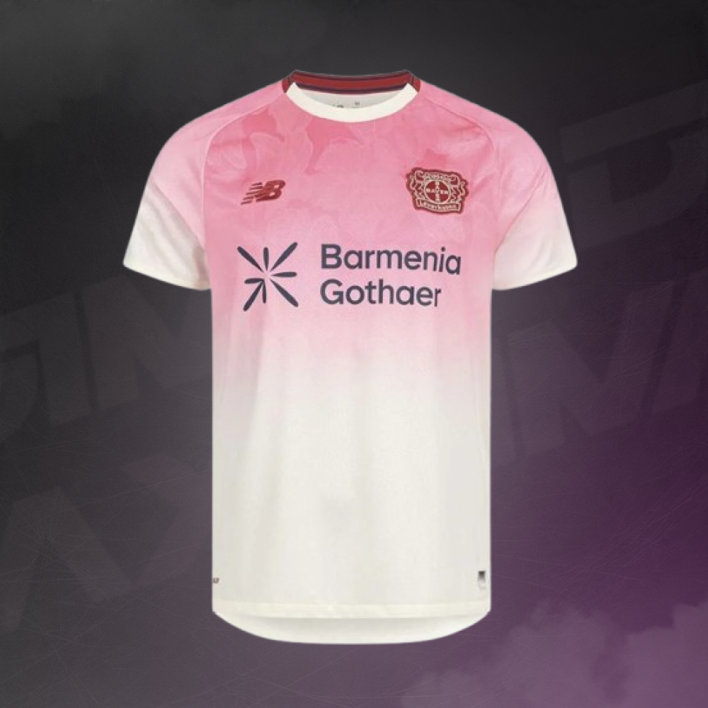 Maillot Extérieur Bayer Leverkusen 2025/2026