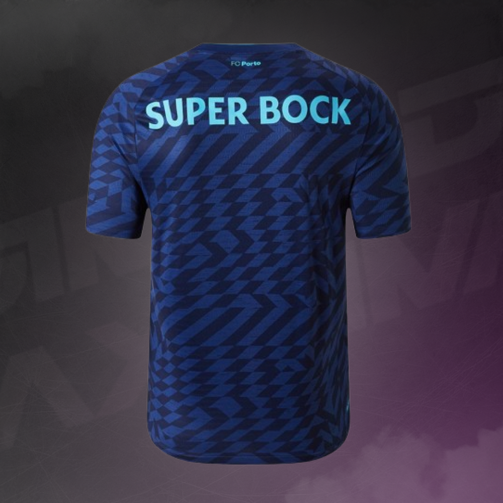 Maillot Third Porto 2024-2025