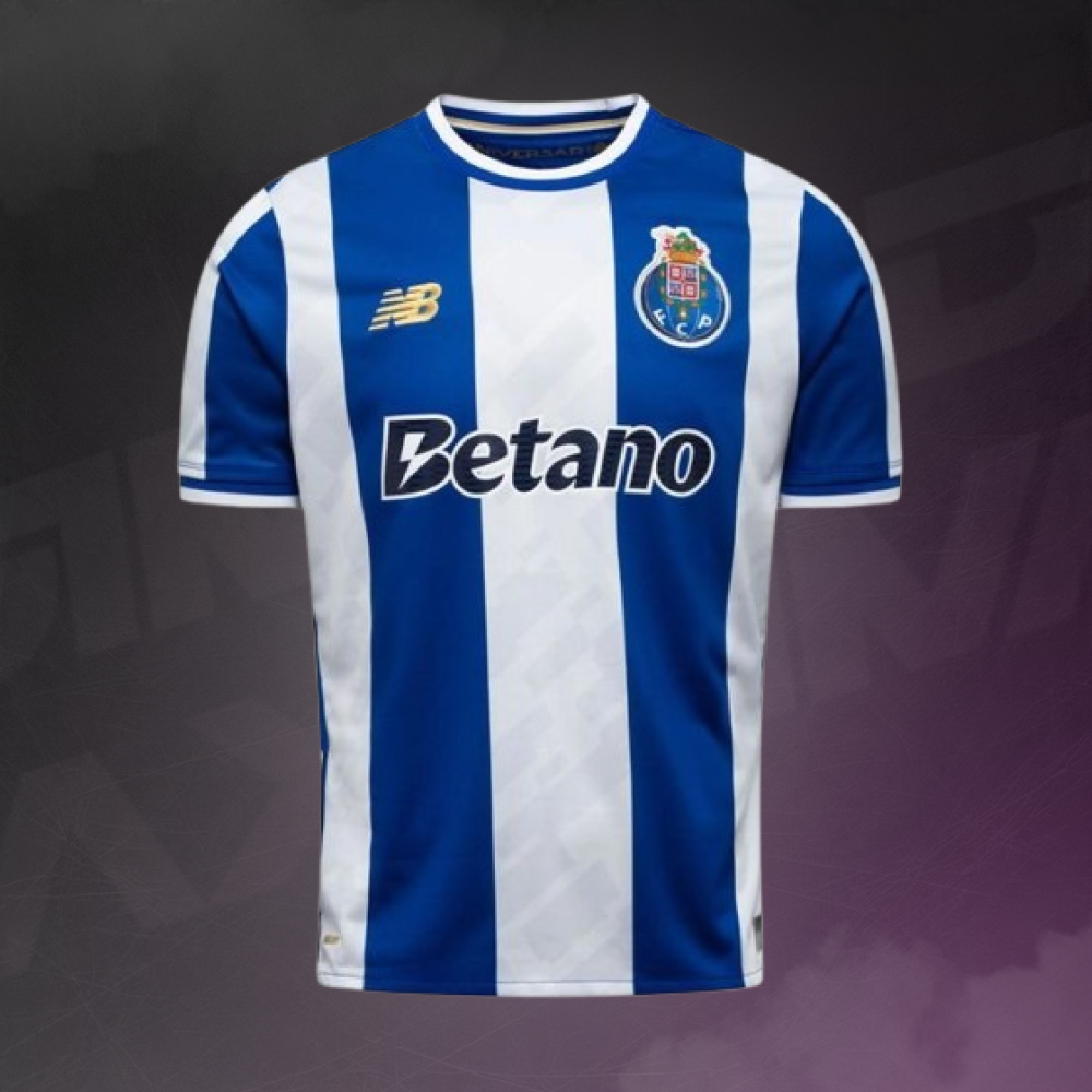 Maillots FC Porto Domicile 2025-2026