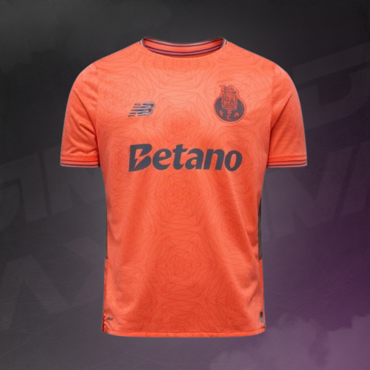 Maillots FC Porto Extérieur 2025-2026