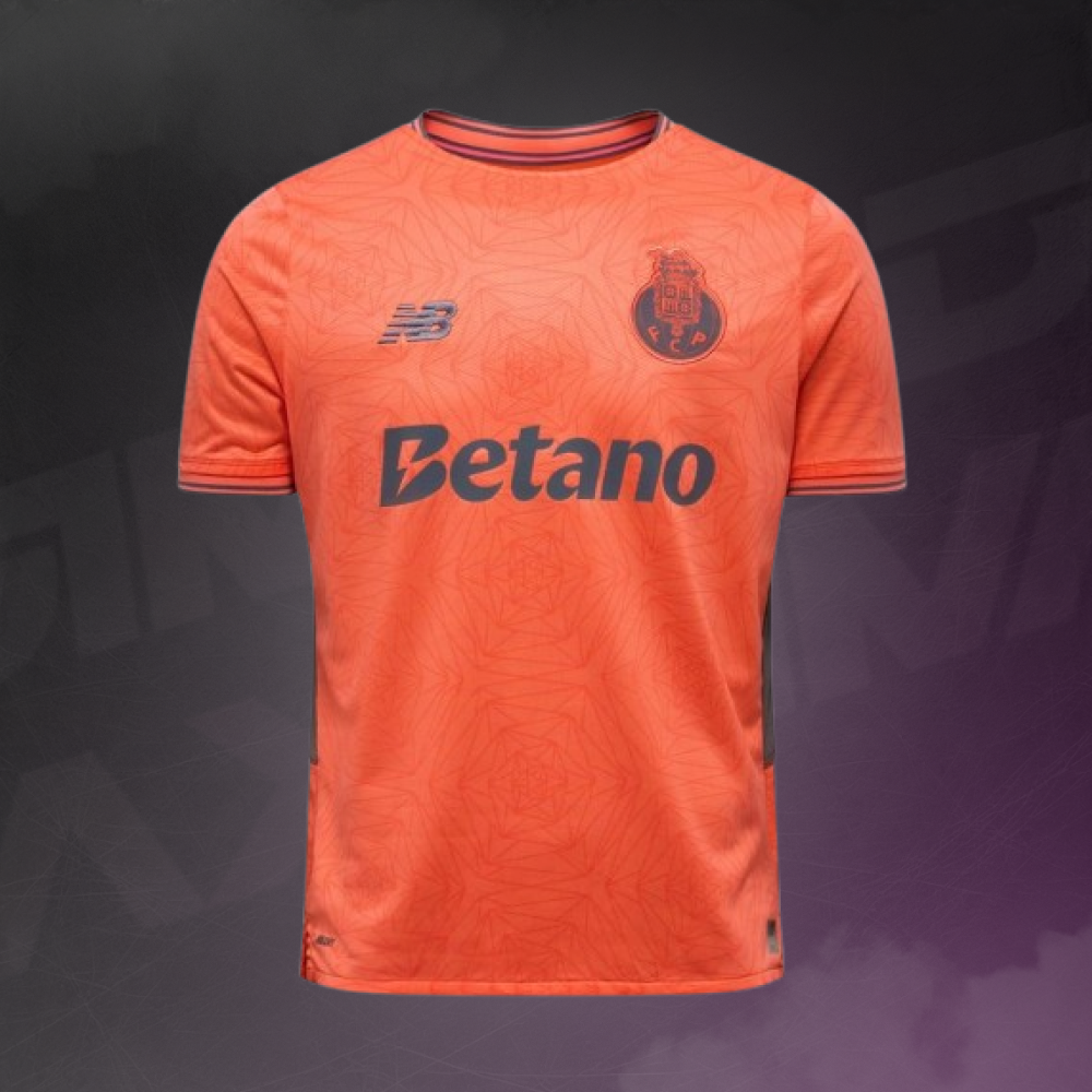 Maillots FC Porto Extérieur 2025-2026
