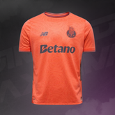 Maillots FC Porto Extérieur 2025-2026
