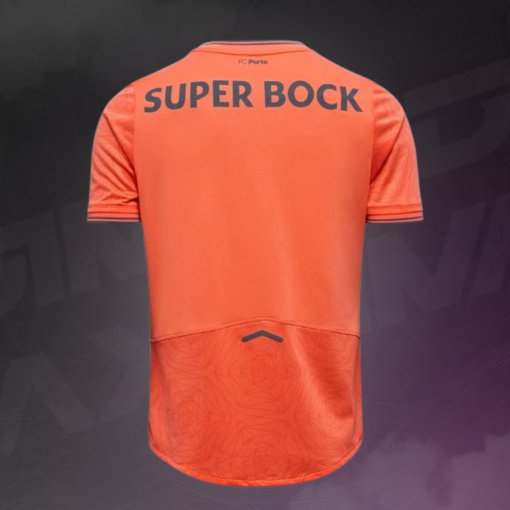 Maillots FC Porto Extérieur 2025-2026