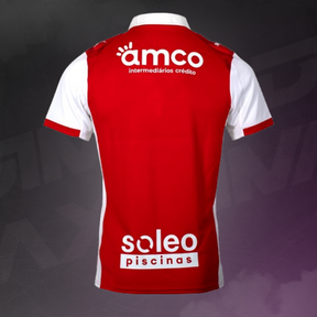 Maillot SC Braga 2025/2026 Domicile