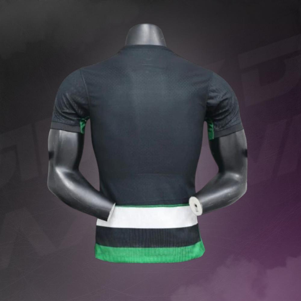 Maillot Domicile Sporting 2024-2025