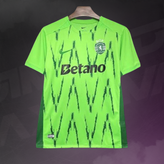 Maillot Third Sporting 2024-2025