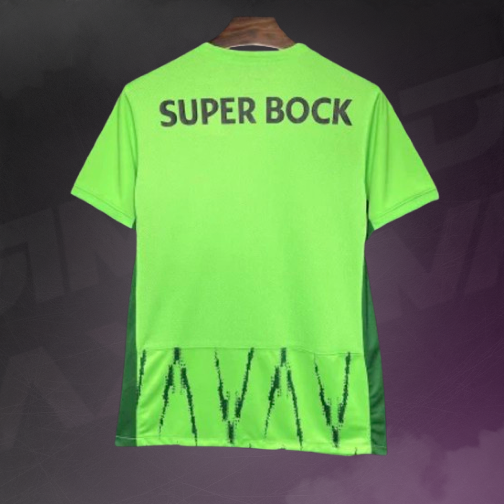Maillot Third Sporting 2024-2025