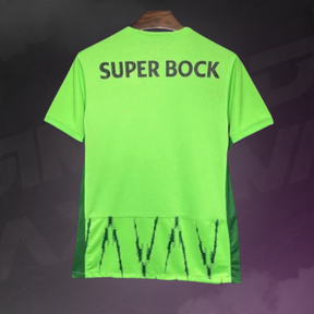 Maillot Third Sporting 2024-2025