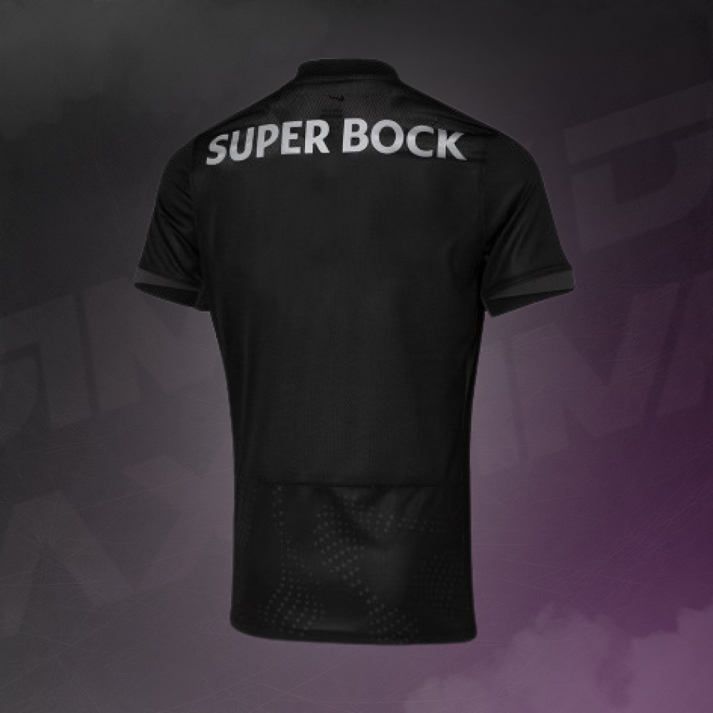 Maillot Sporting 2025-2026 Extérieur