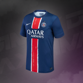 Maillot Psg Domicile Champion D'Europe