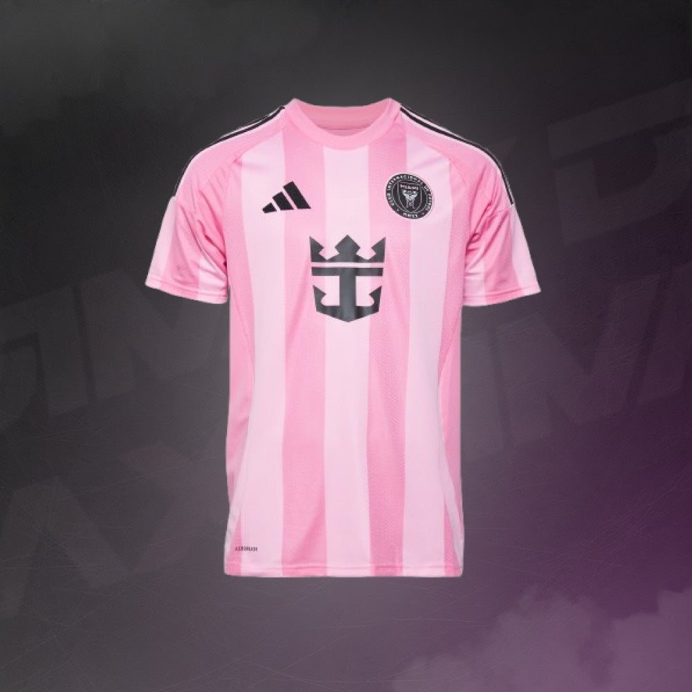 Maillopt Inter Miami CF Domicile 2025-2026