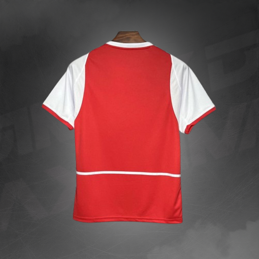 Maillot Rétro Arsenal 2002-2004