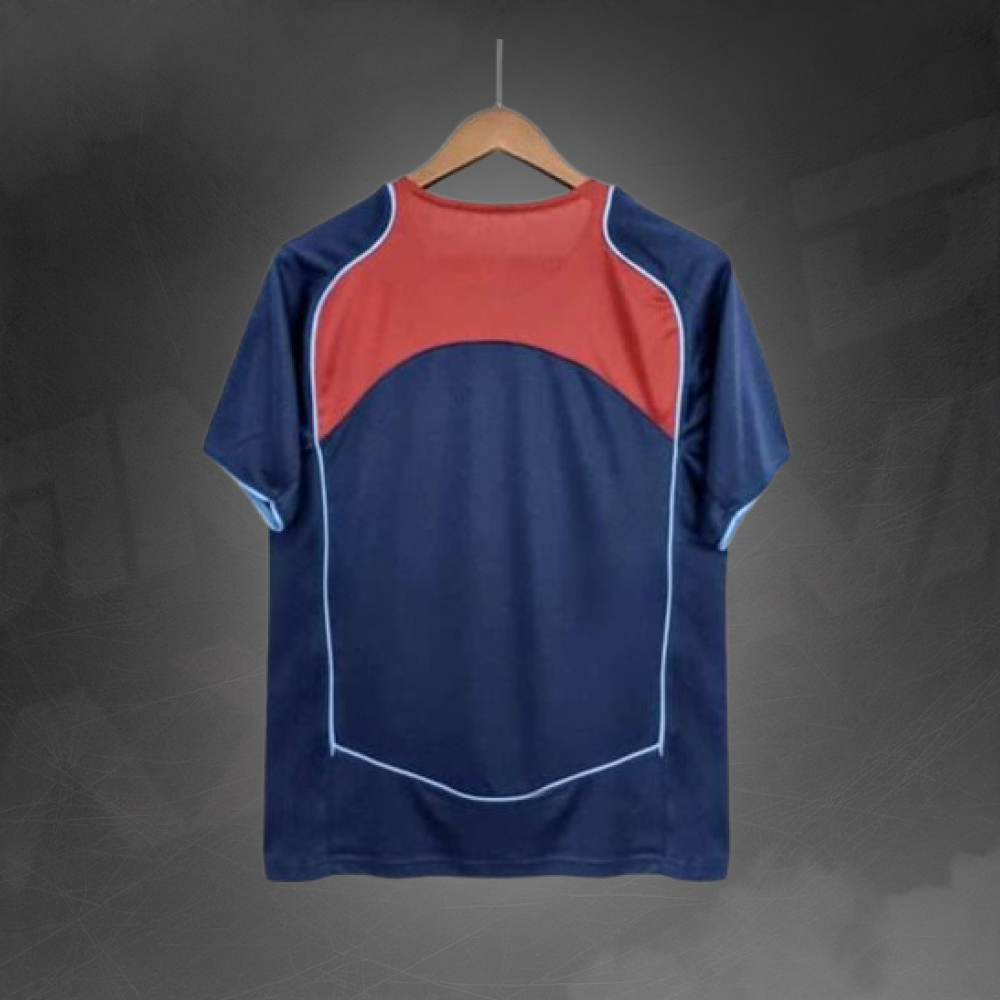 Maillot Rétro Atletico Madrid 2004-2005