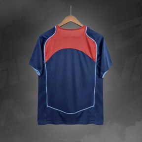 Maillot Rétro Atletico Madrid 2004-2005