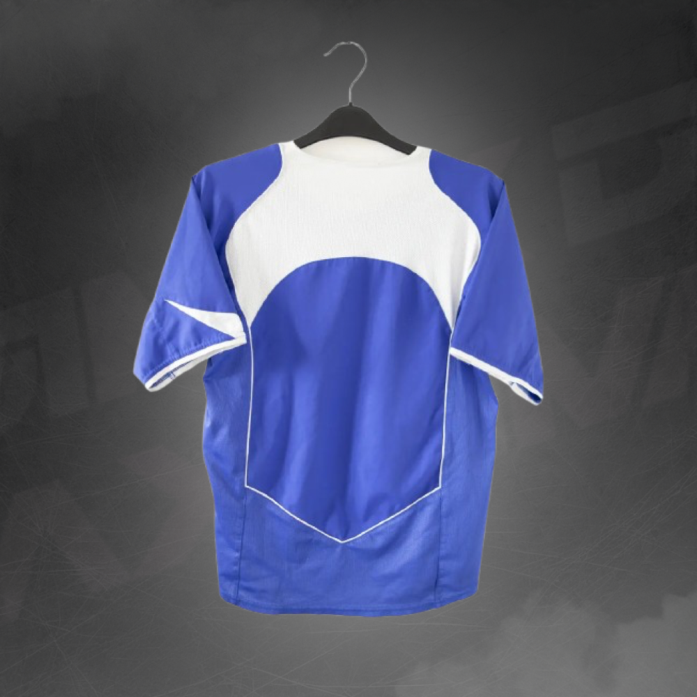 Maillot Rétro Brésil 2004