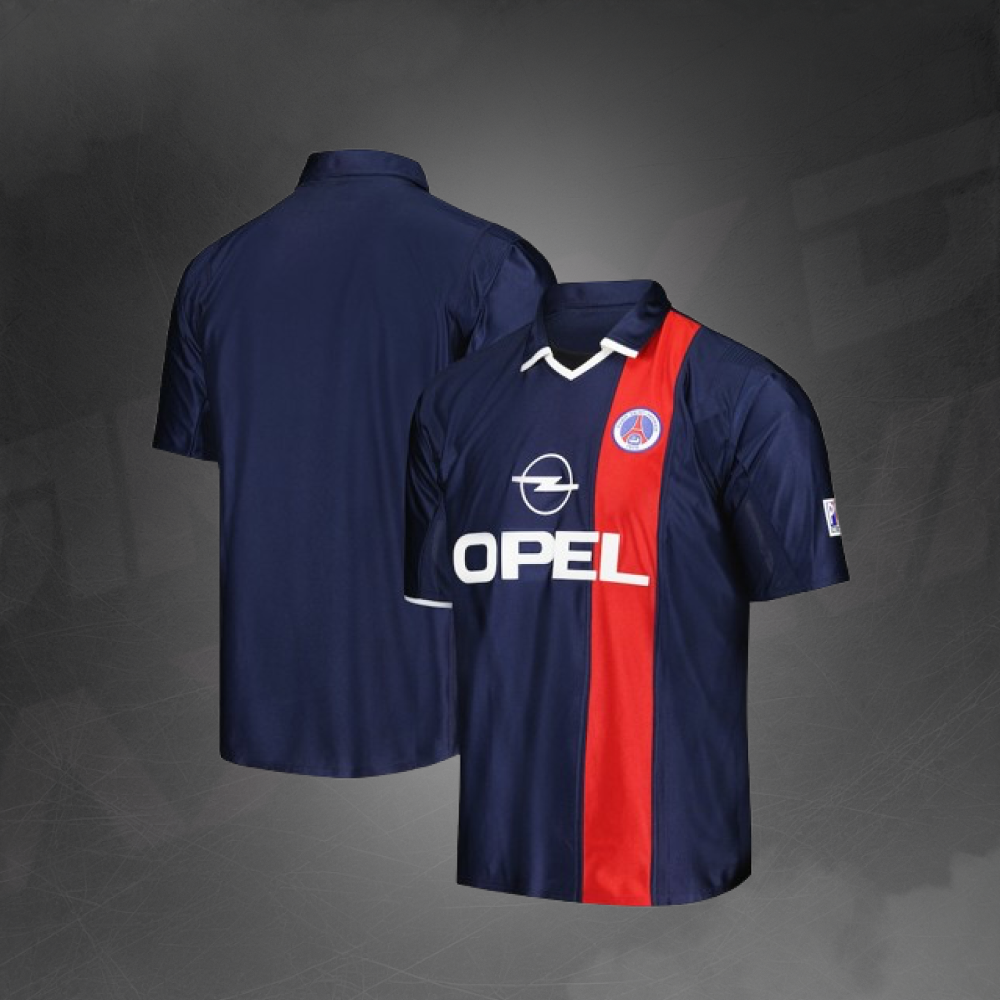 Maillot Rétro PSG 2001-2002