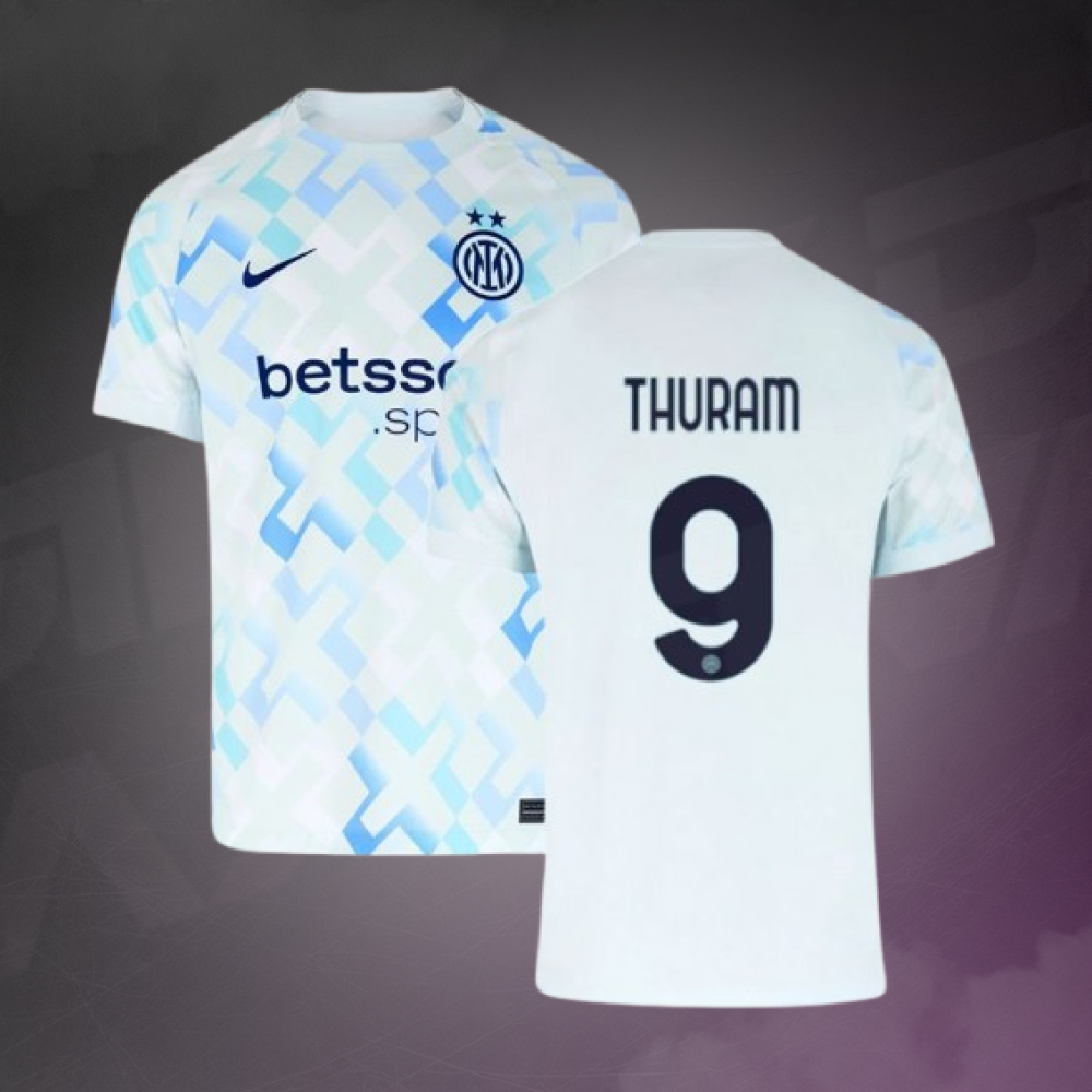 Maillot Inter Milan Extérieur 2025-2026