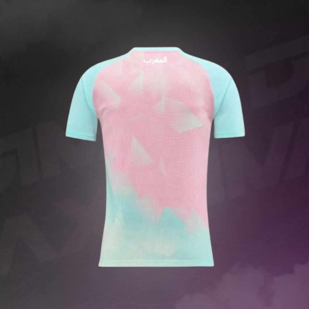 Maillot Concept Maroc 2025-2026