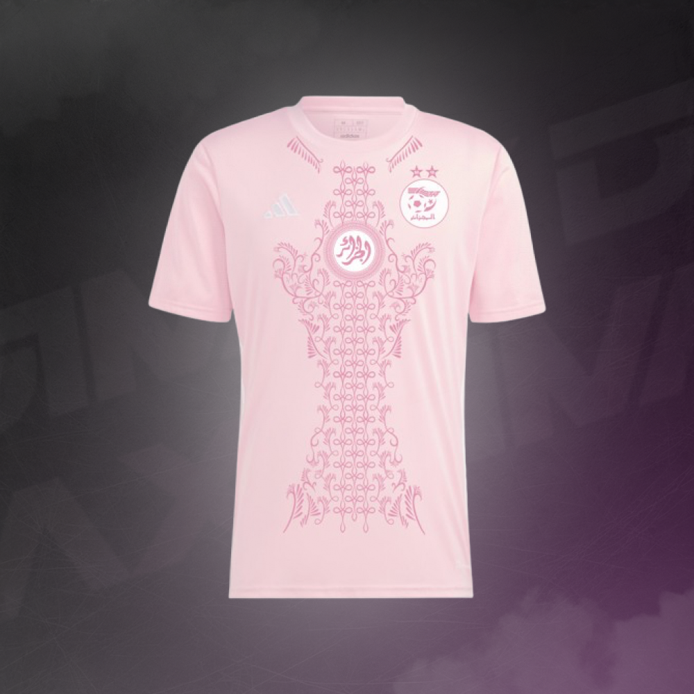 Maillot Concept Algérie
