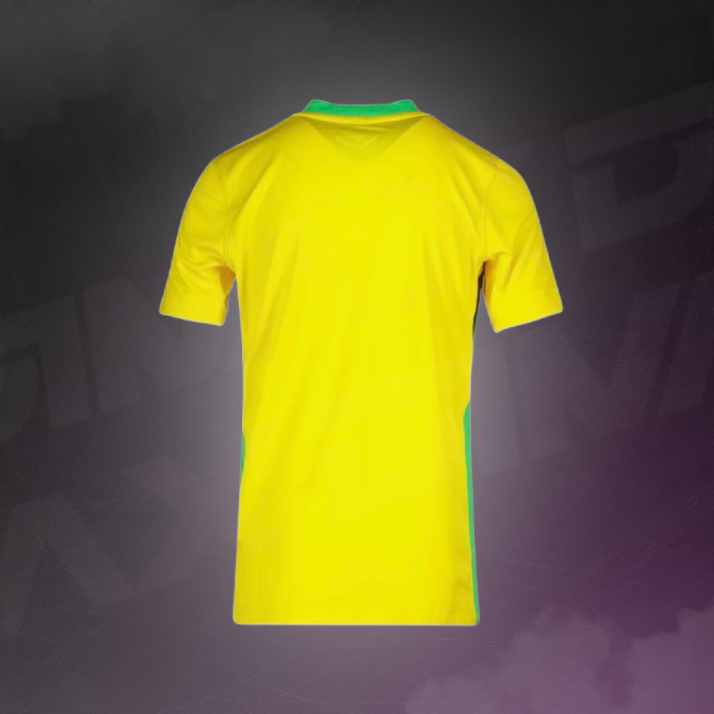 Maillot Domicile Brésil 2025-2026