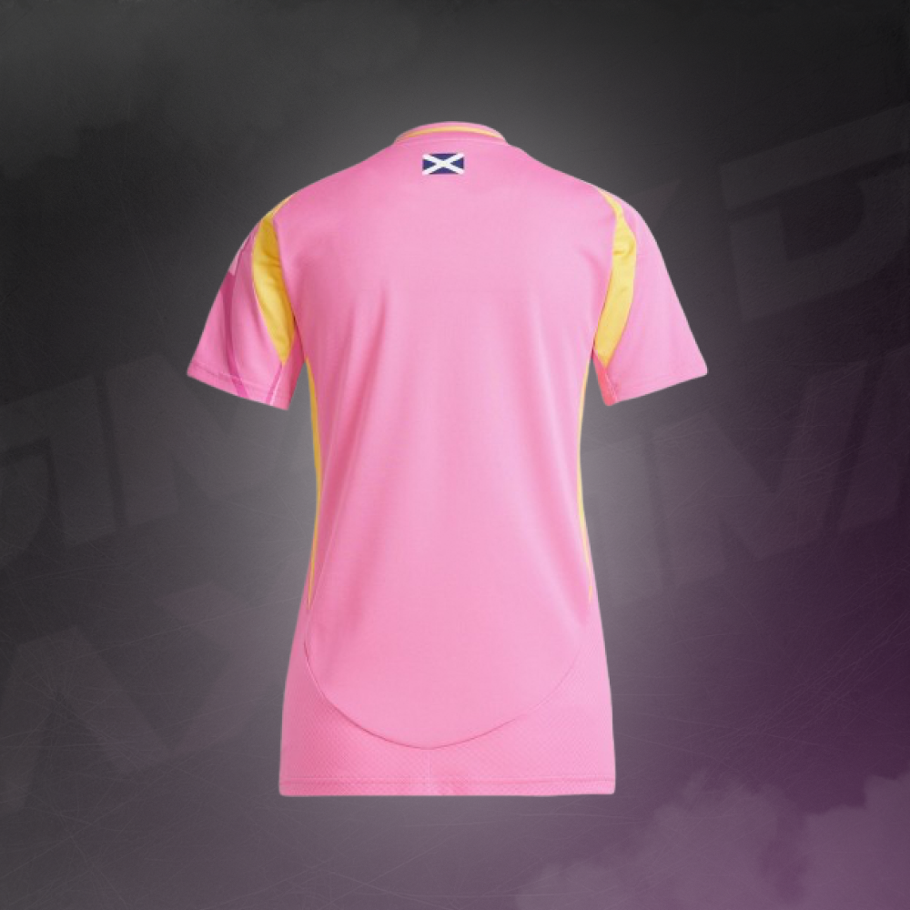 Maillot Féminine Ecosse 2025-2026