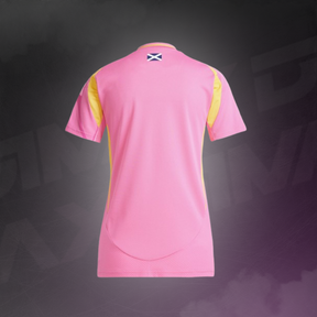 Maillot Féminine Ecosse 2025-2026