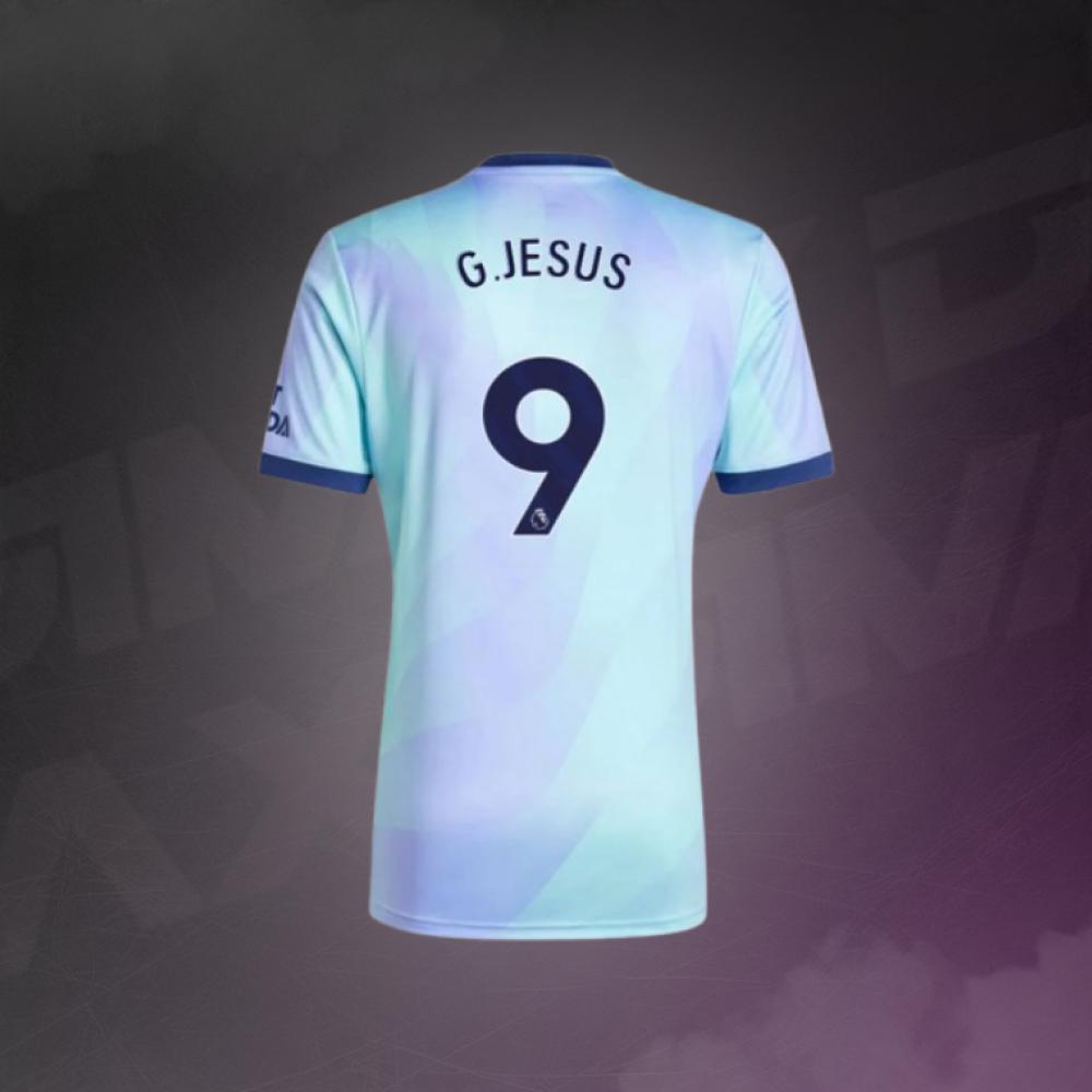 Maillot Third Arsenal 2024-2025