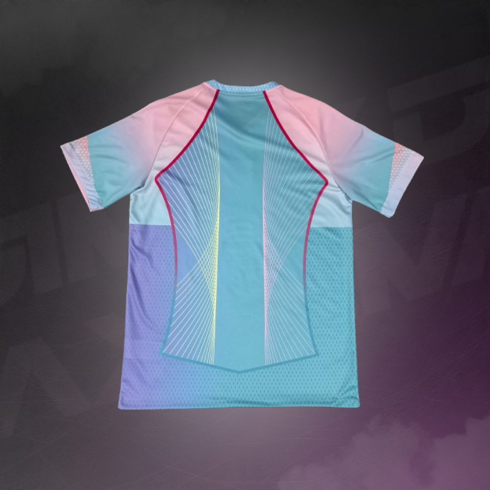 Maillot Barcelone Concept