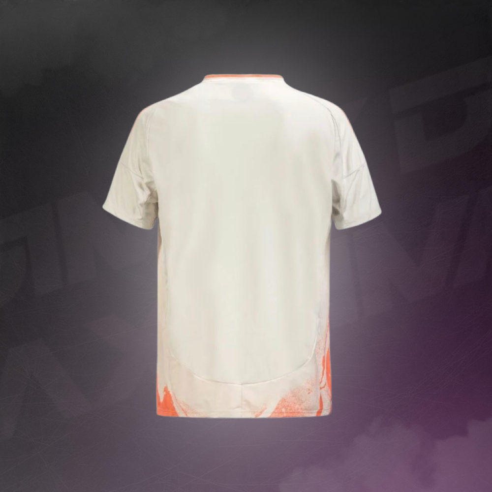 Maillot Extérieur As Roma 2024-2025