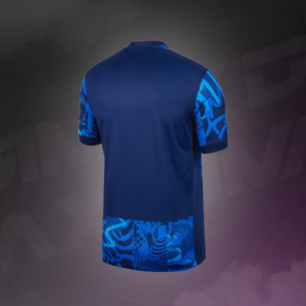 Maillot Third Atlético de Madrid 2024-2025