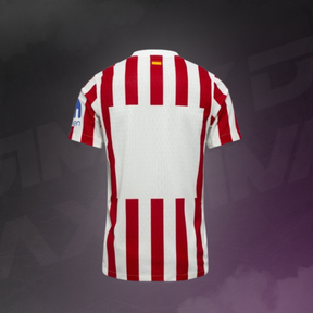 Maillot Domicile Atlético de Madrid 2025-2026