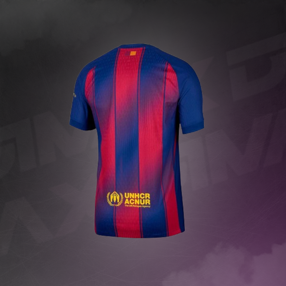 Maillot Domicile Barcelone 2025-2026