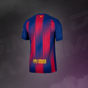 Maillot Domicile Barcelone 2025-2026