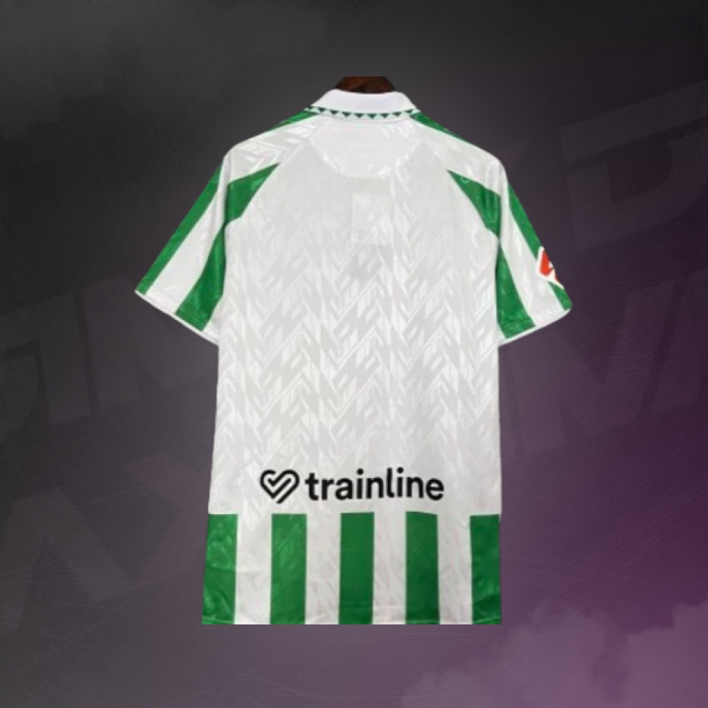 Maillot Domicile Real Betis 2024-2025