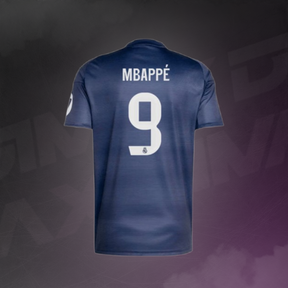 Maillot Extérieur Réal Madrid 2025-2026