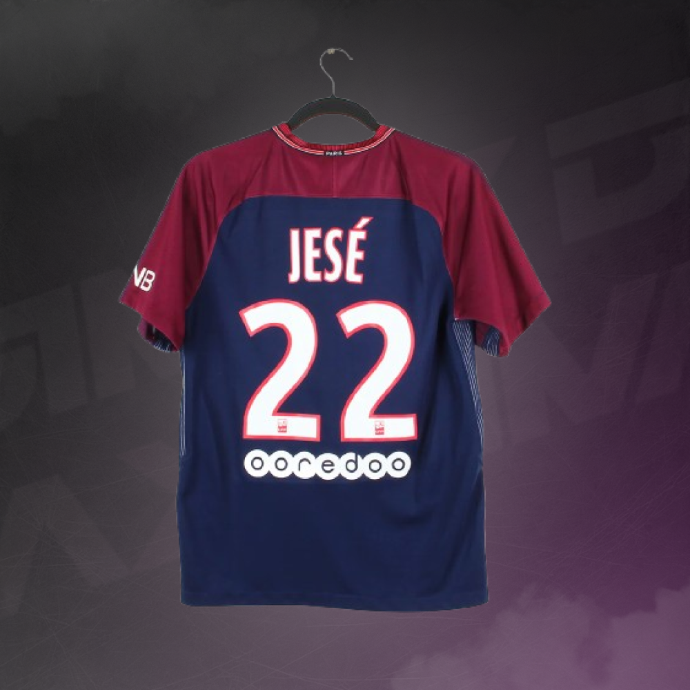 Maillot Rétro PSG 2017-2018
