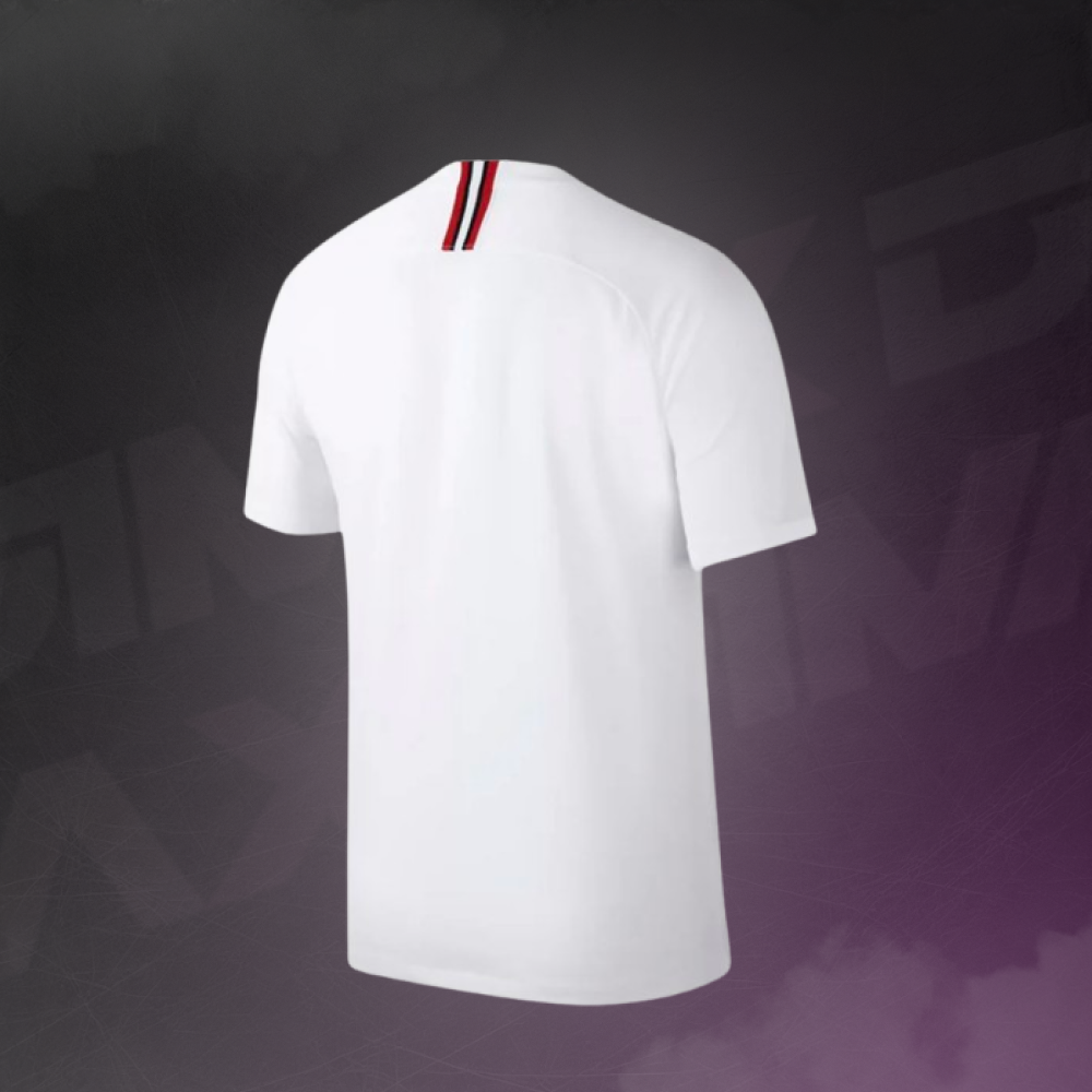 Maillot Rétro PSG 2018-2019