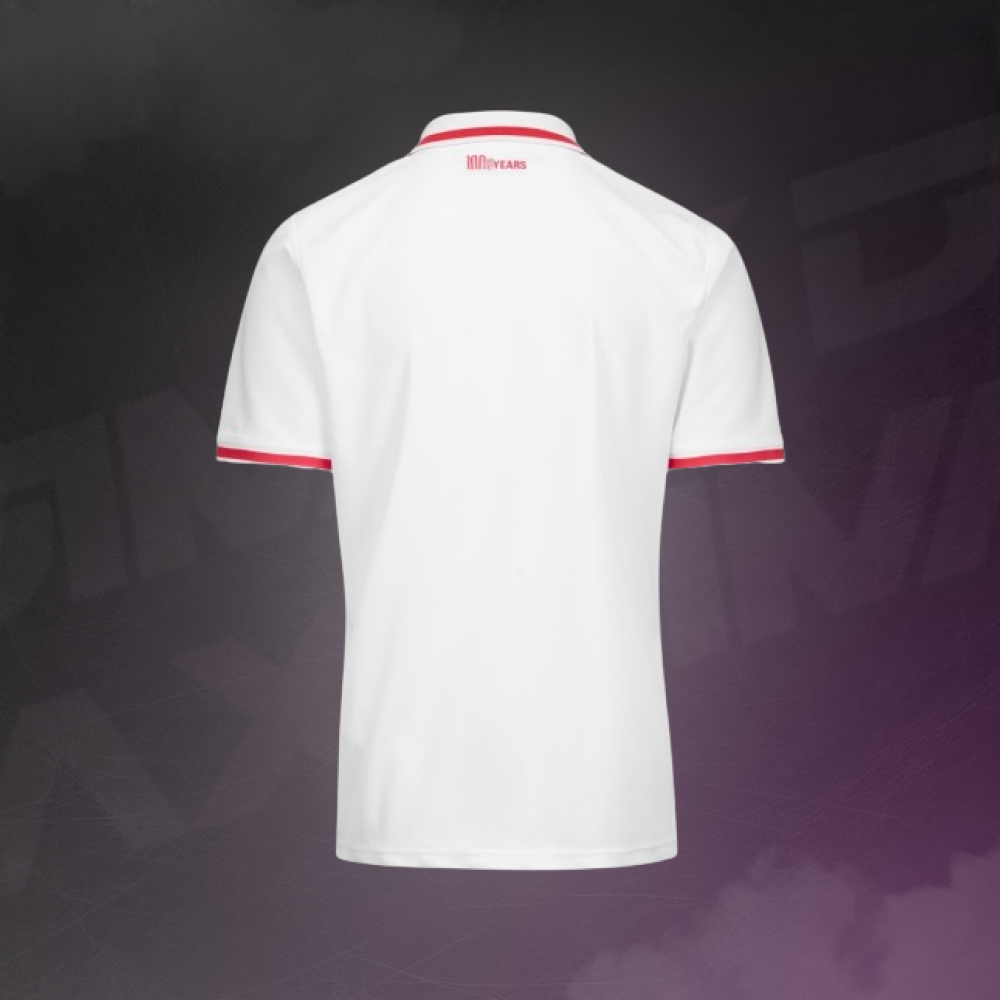 Maillot Domicile As Monaco 2024-2025