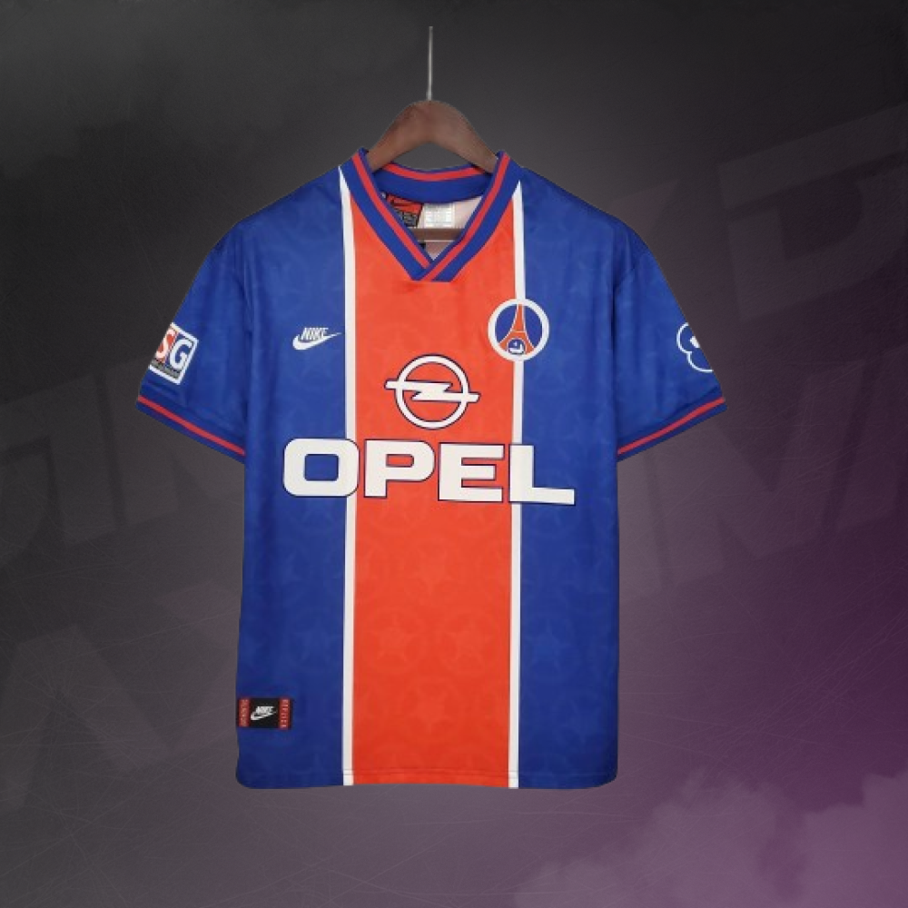 Maillot Rétro PSG 1995-1996